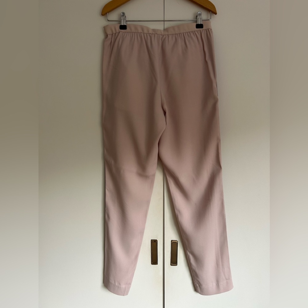 Zadig & Voltaire Paula Band Tuxedo Pants Size 36/4 - Picture 3 of 13